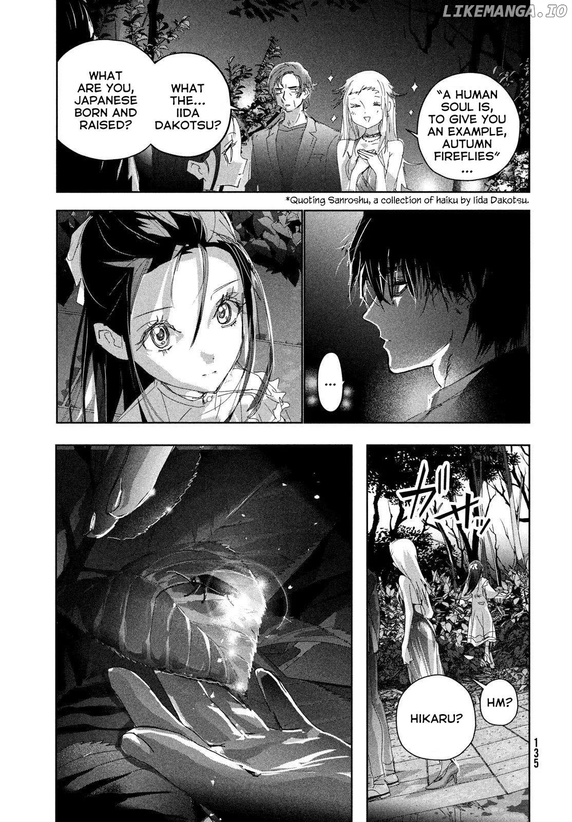 Medalist  Manga Chapter 47 page 13 - 