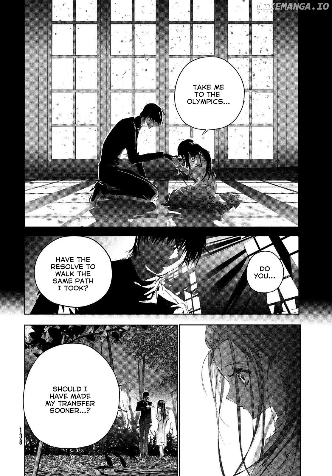 Medalist  Manga Chapter 47 page 16 - 