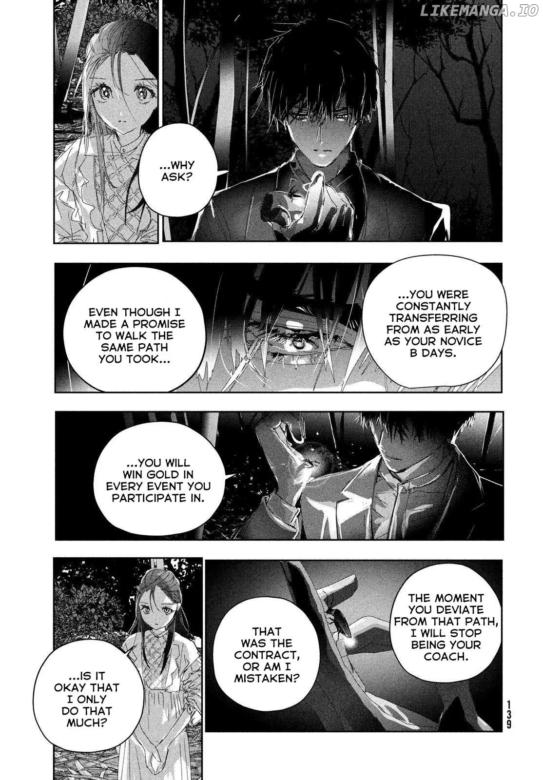 Medalist  Manga Chapter 47 page 17 - 