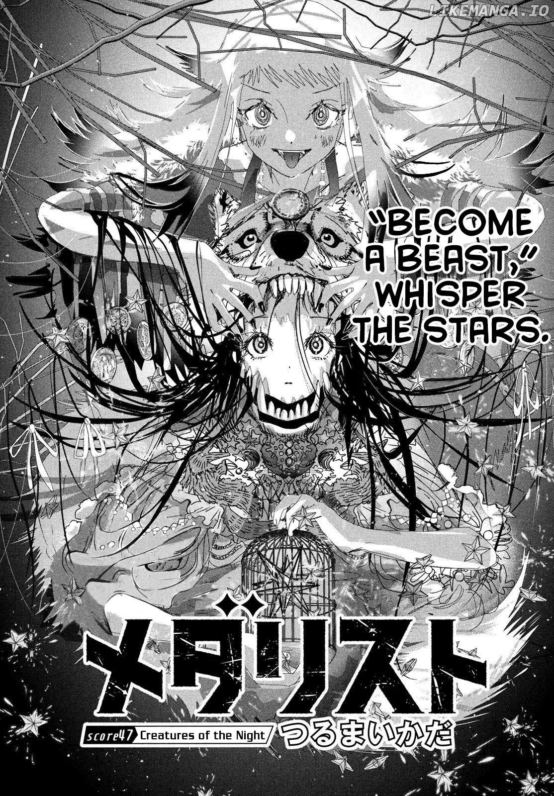 Medalist  Manga Chapter 47 page 3 - 