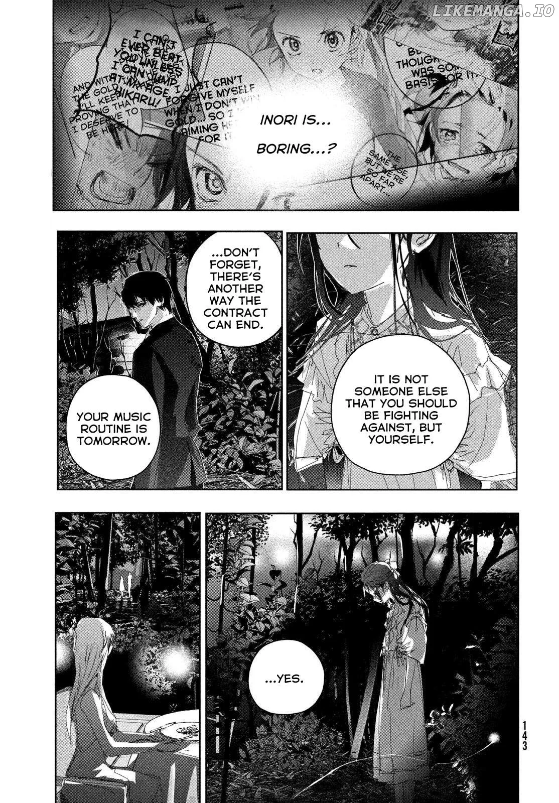 Medalist  Manga Chapter 47 page 21 - 