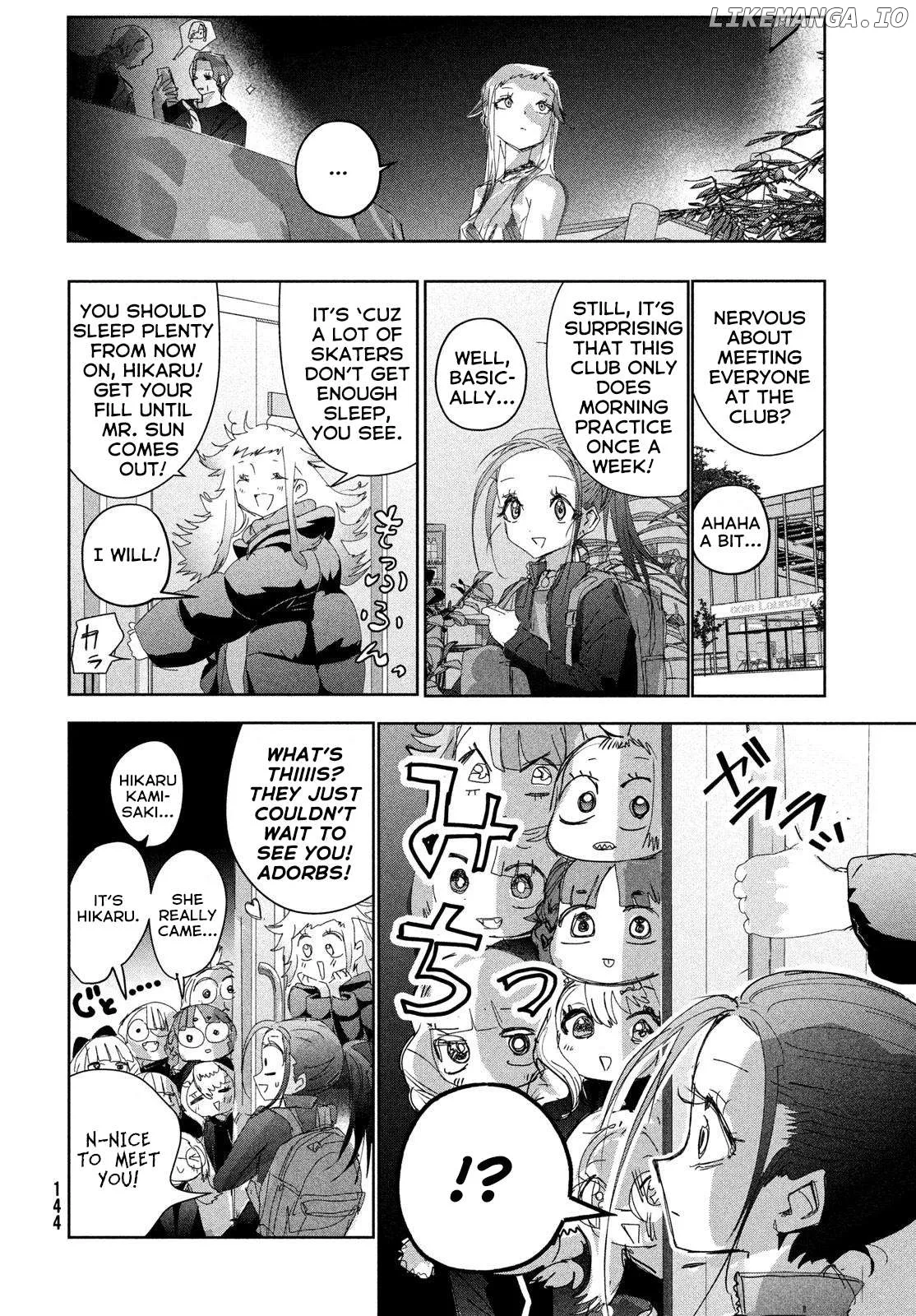 Medalist  Manga Chapter 47 page 22 - 