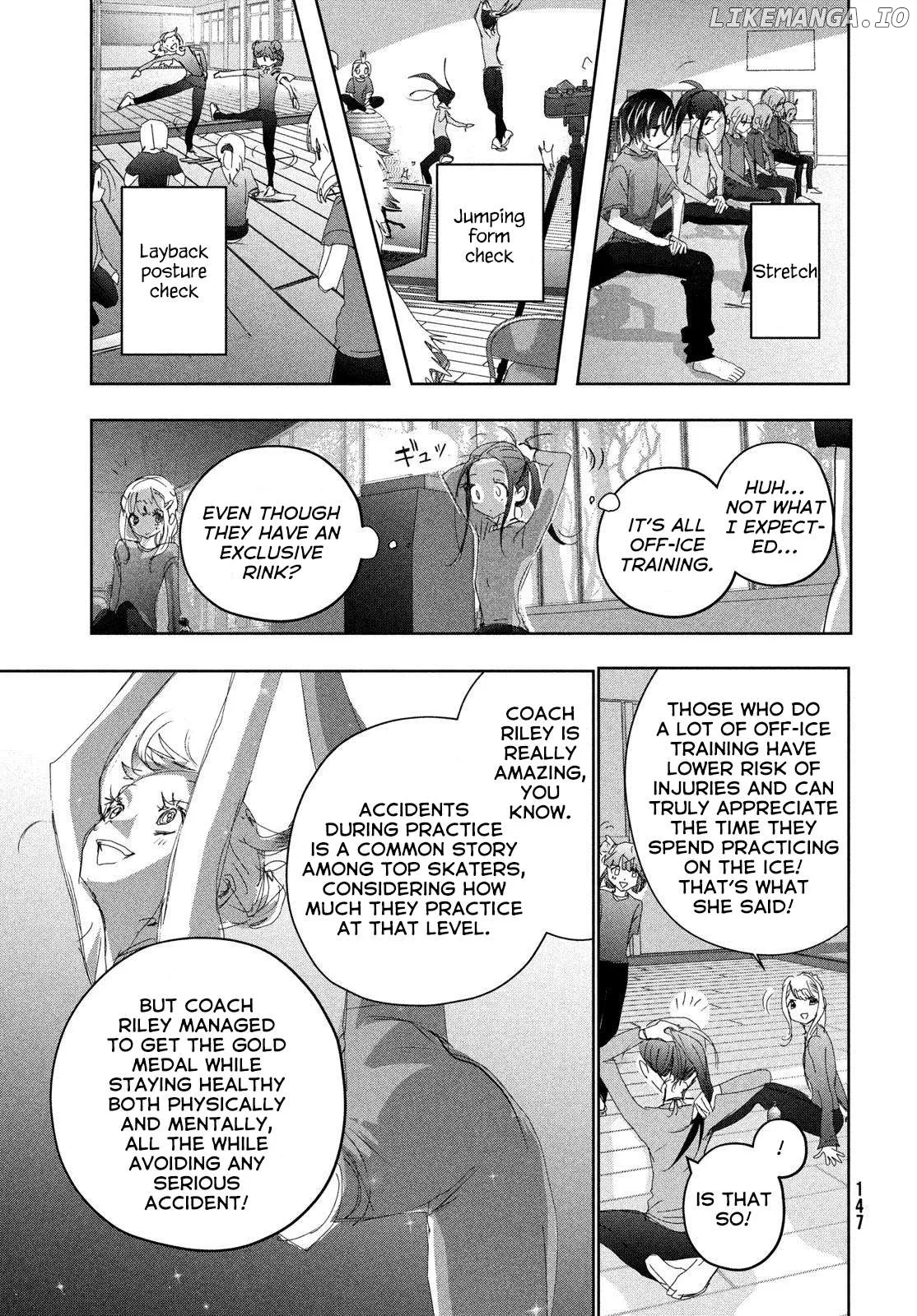 Medalist  Manga Chapter 47 page 25 - 