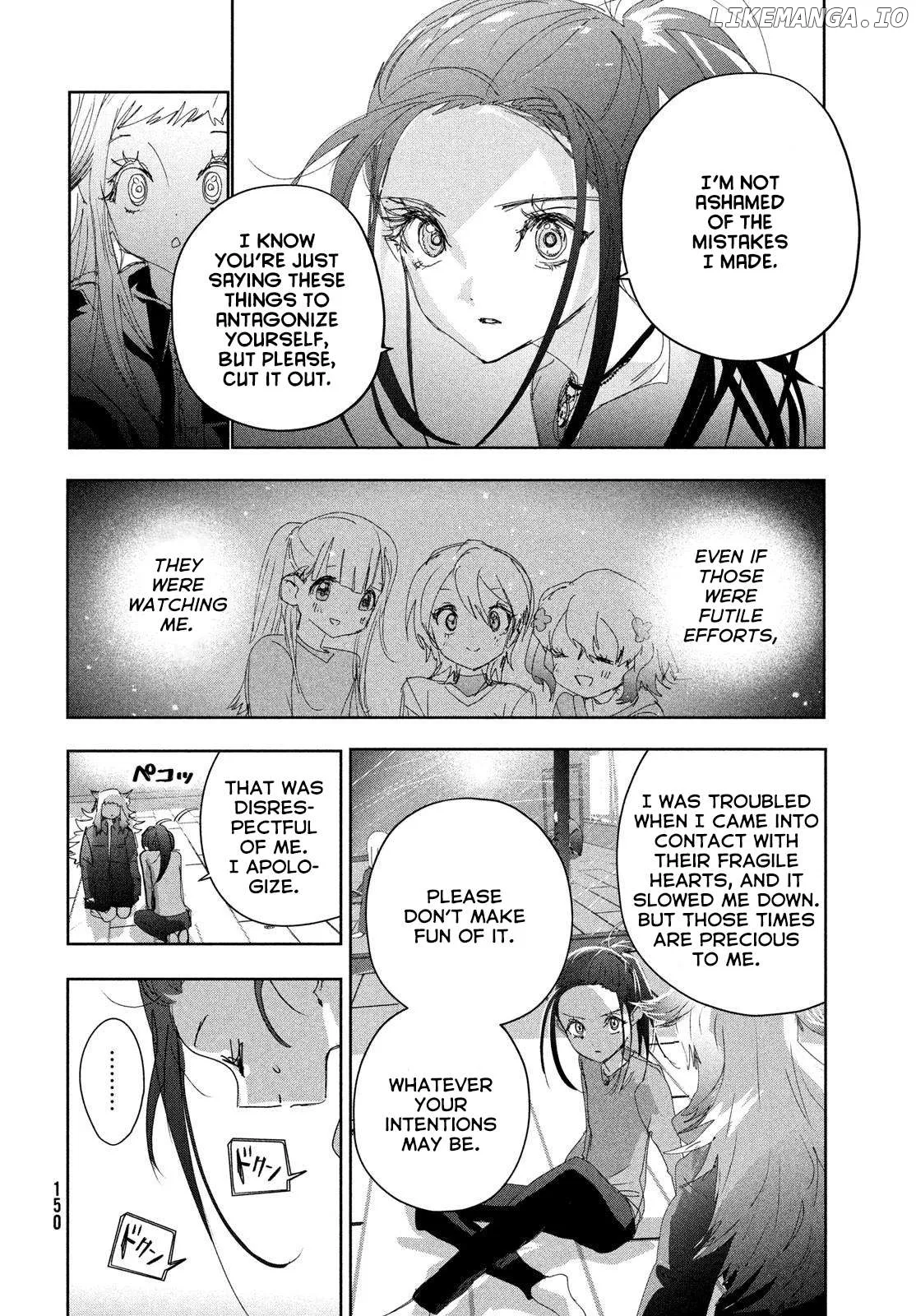 Medalist  Manga Chapter 47 page 28 - 