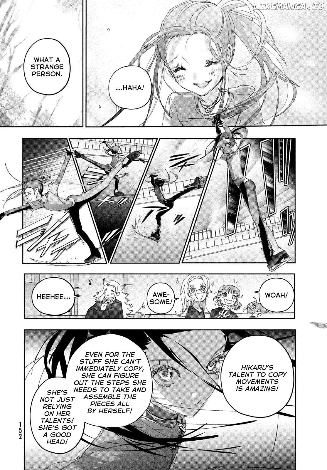 Medalist  Manga Chapter 47 page 30 - 