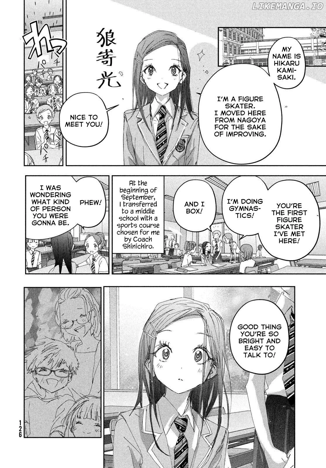 Medalist  Manga Chapter 47 page 4 - 