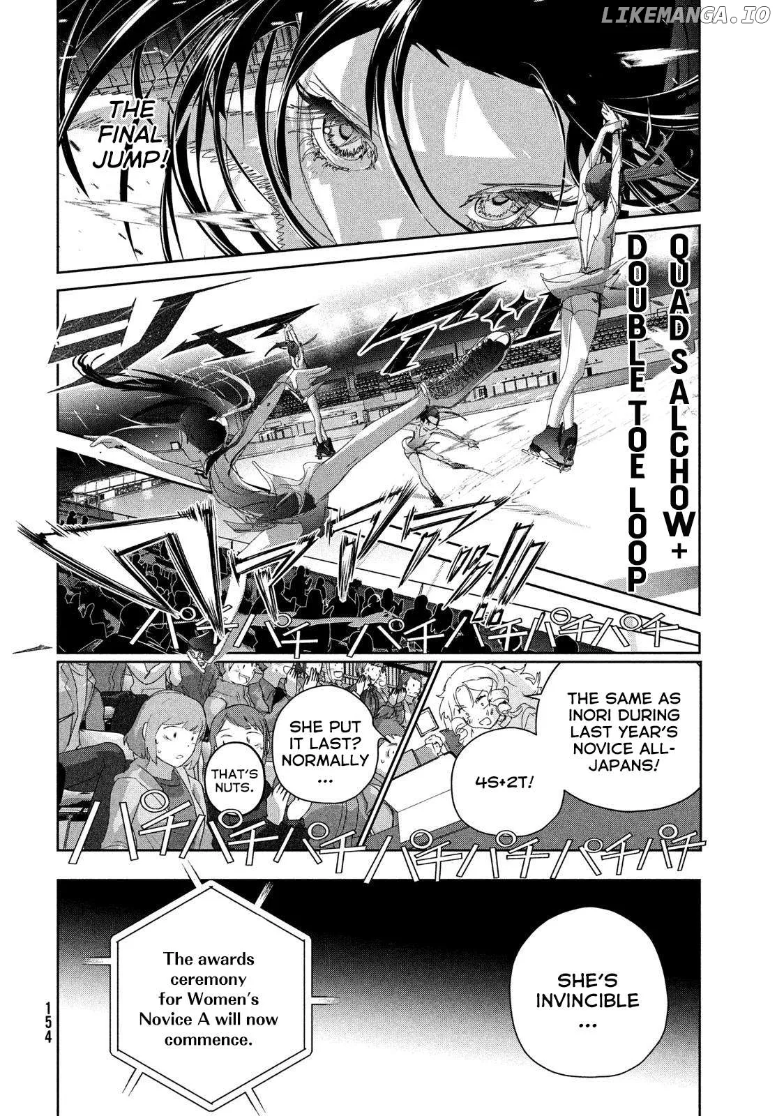 Medalist  Manga Chapter 47 page 32 - 