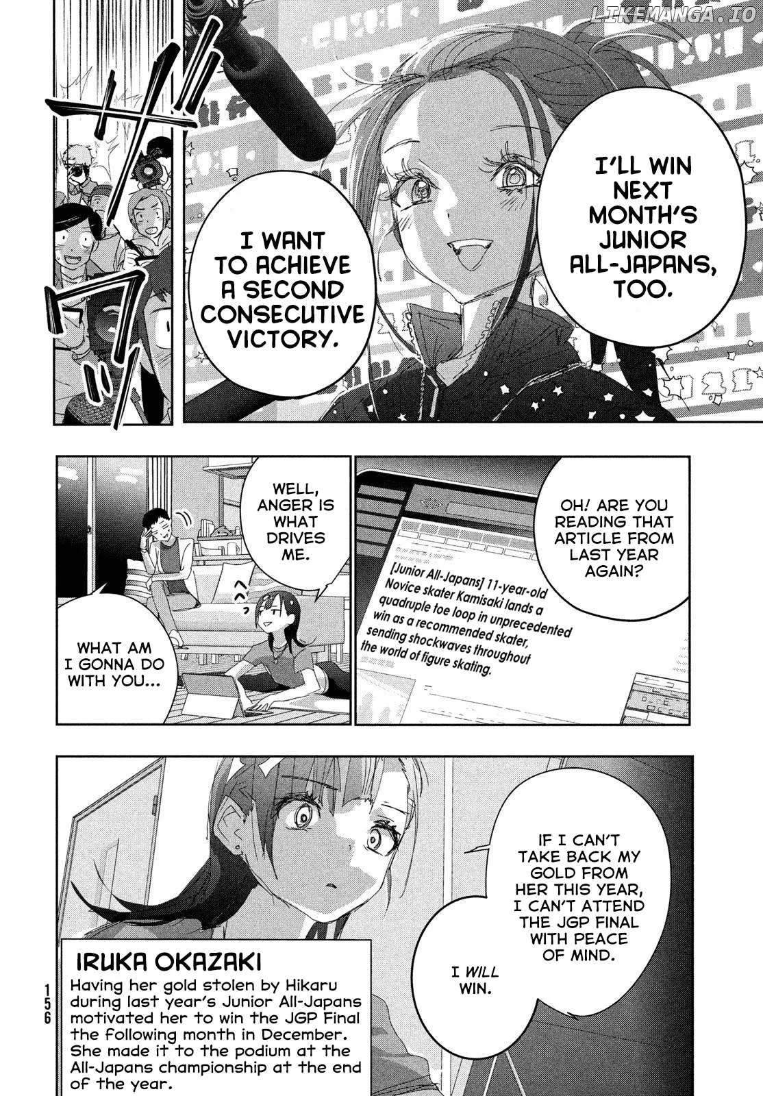 Medalist  Manga Chapter 47 page 34 - 