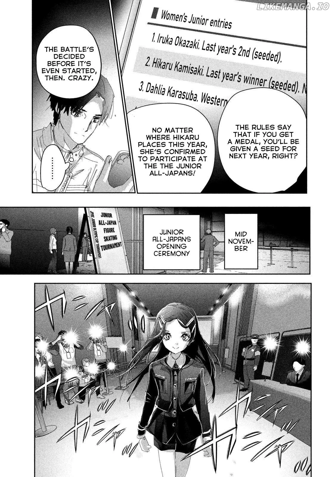 Medalist  Manga Chapter 47 page 35 - 