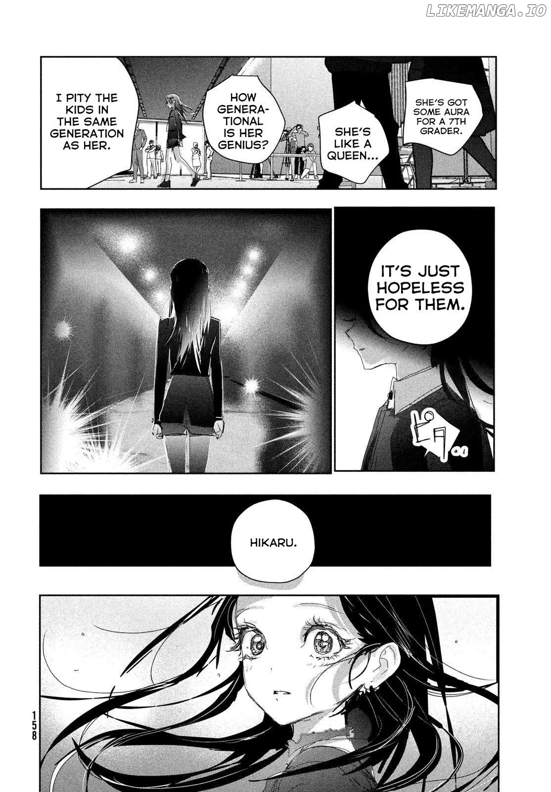 Medalist  Manga Chapter 47 page 36 - 