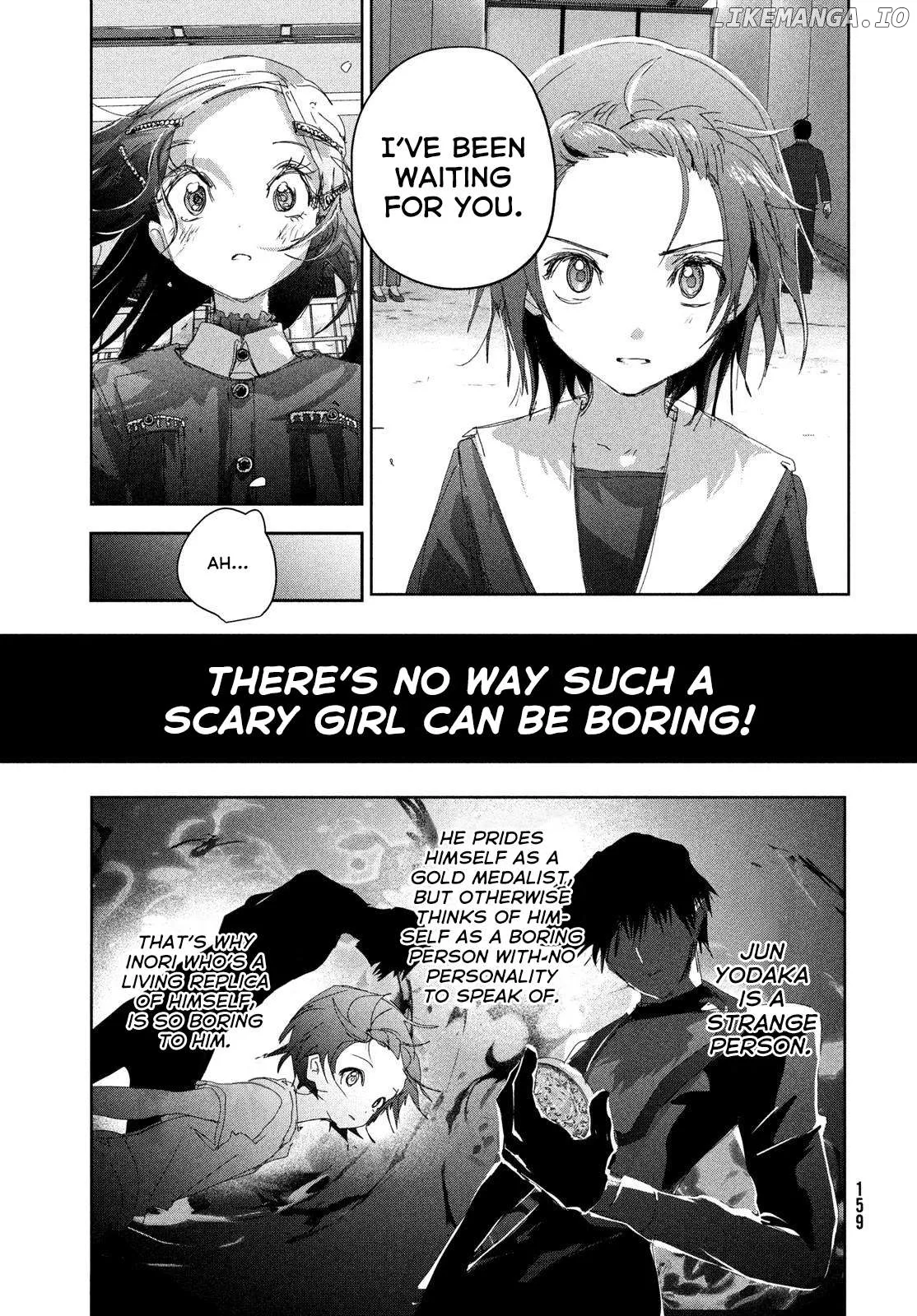 Medalist  Manga Chapter 47 page 37 - 