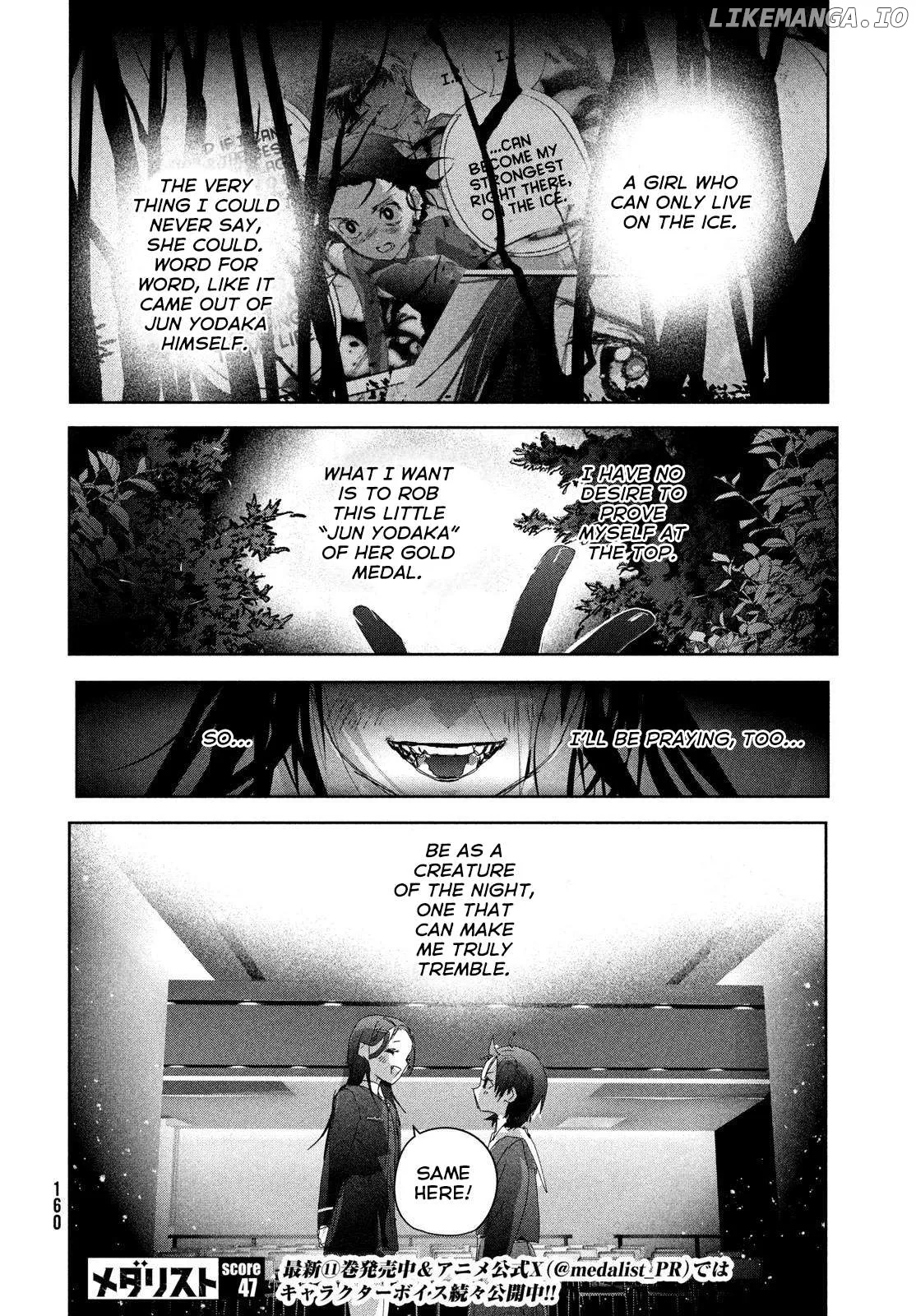 Medalist  Manga Chapter 47 page 38 - 