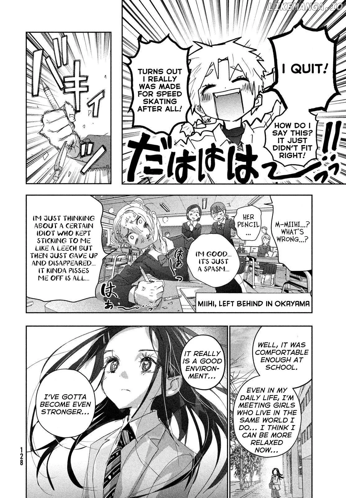 Medalist  Manga Chapter 47 page 6 - 
