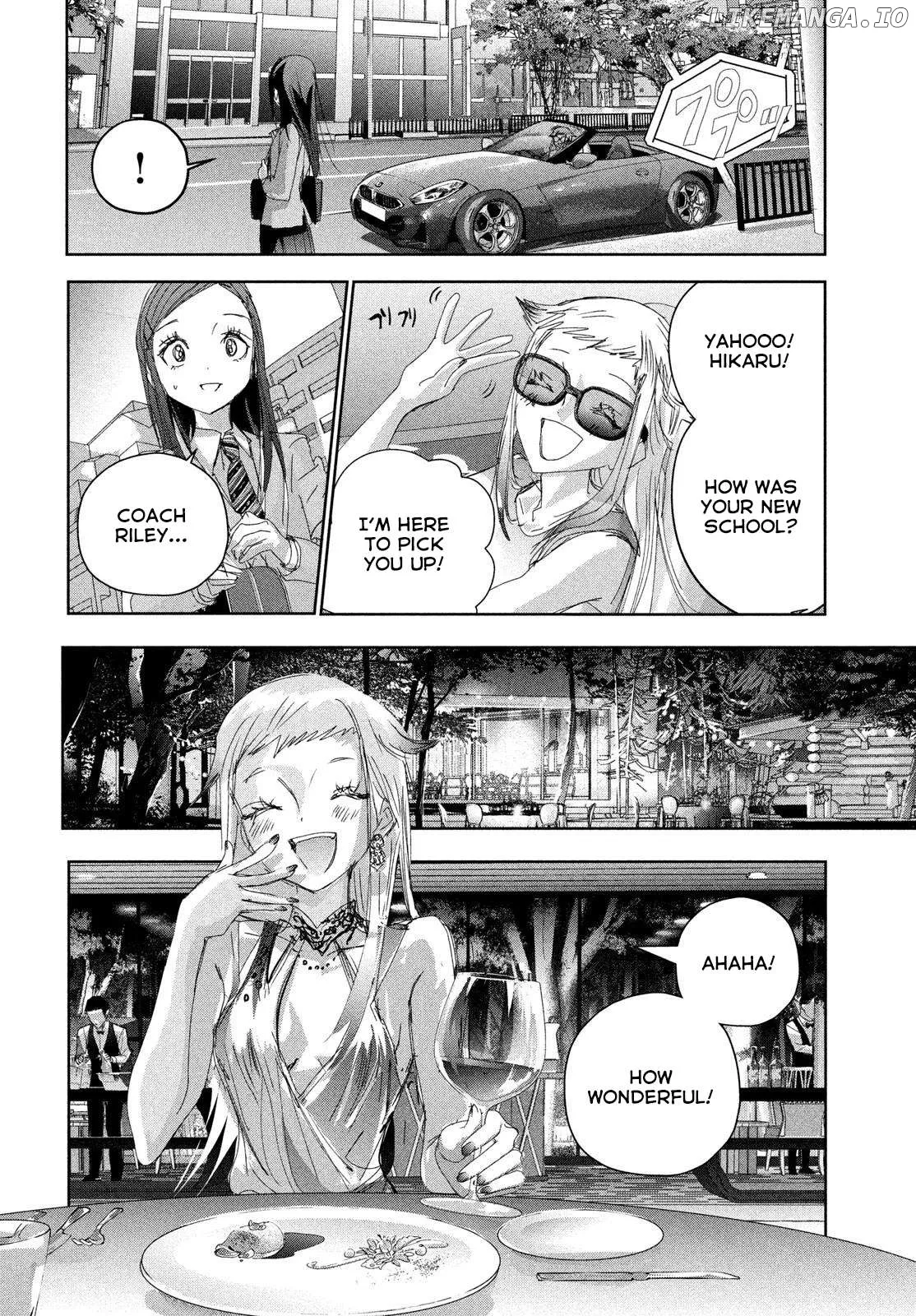 Medalist  Manga Chapter 47 page 8 - 