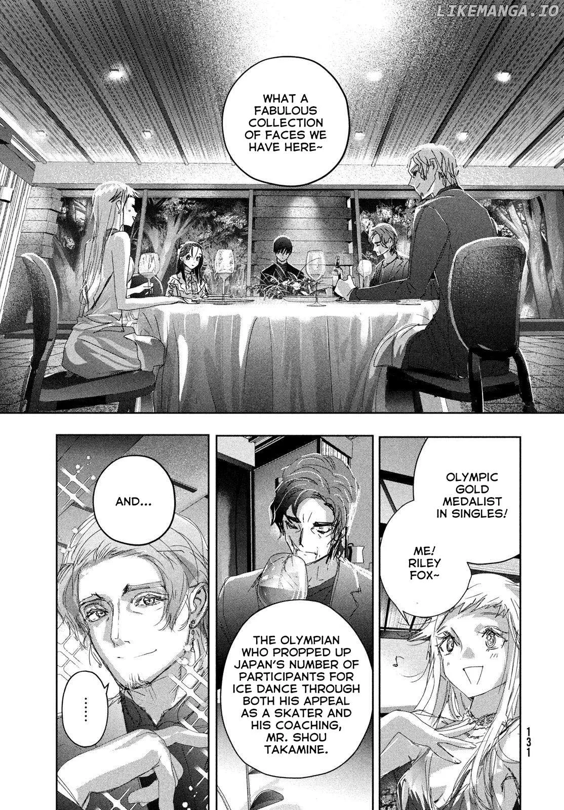 Medalist  Manga Chapter 47 page 9 - 