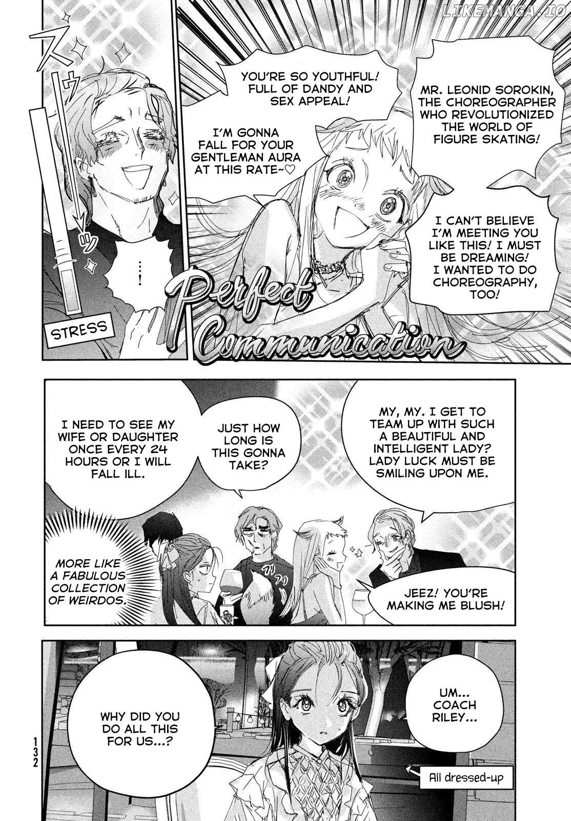 Medalist  Manga Chapter 47 page 10 - 