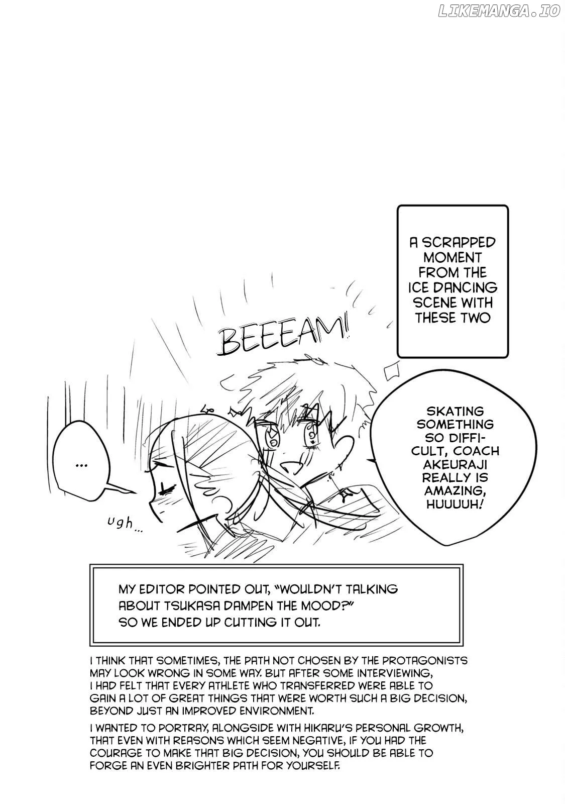 Medalist  Manga Chapter 48.6 page 2 - 