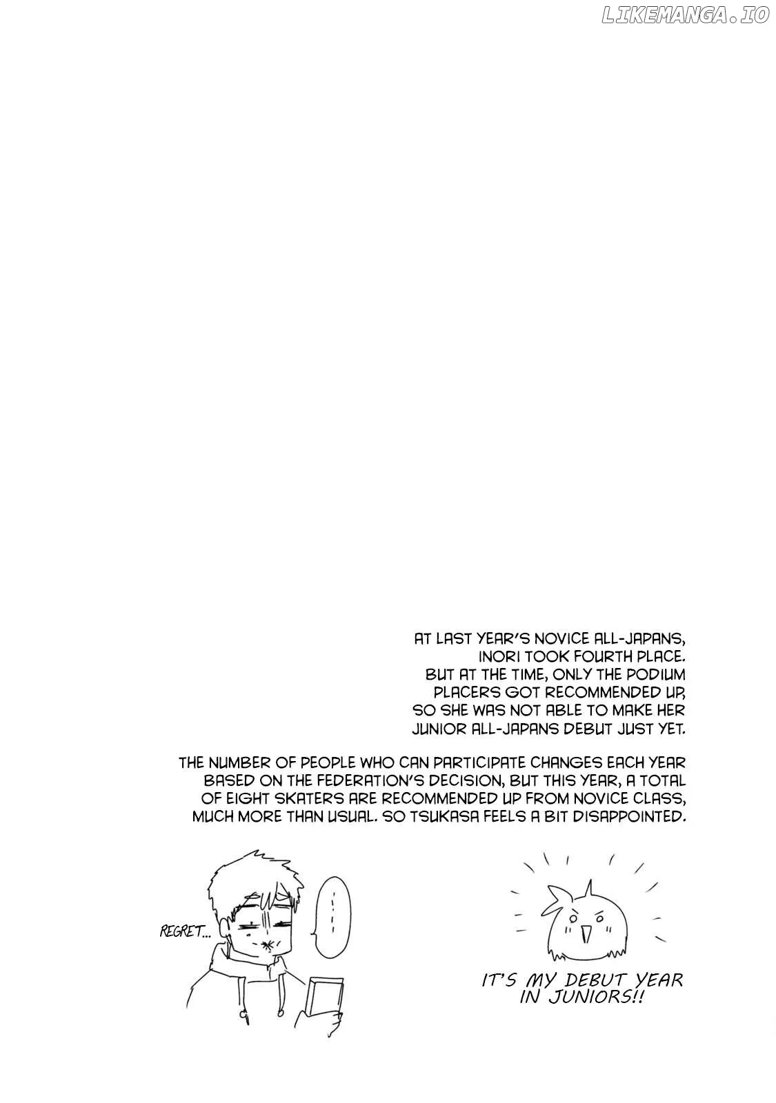 Medalist  Manga Chapter 48.6 page 3 - 