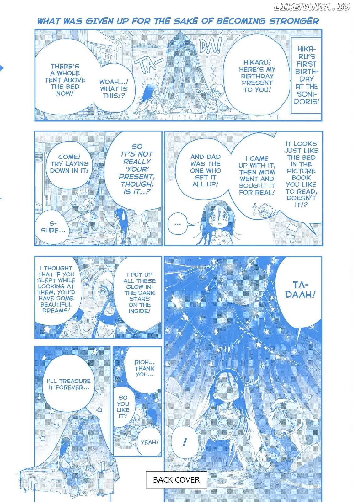 Medalist  Manga Chapter 48.6 page 7 - 
