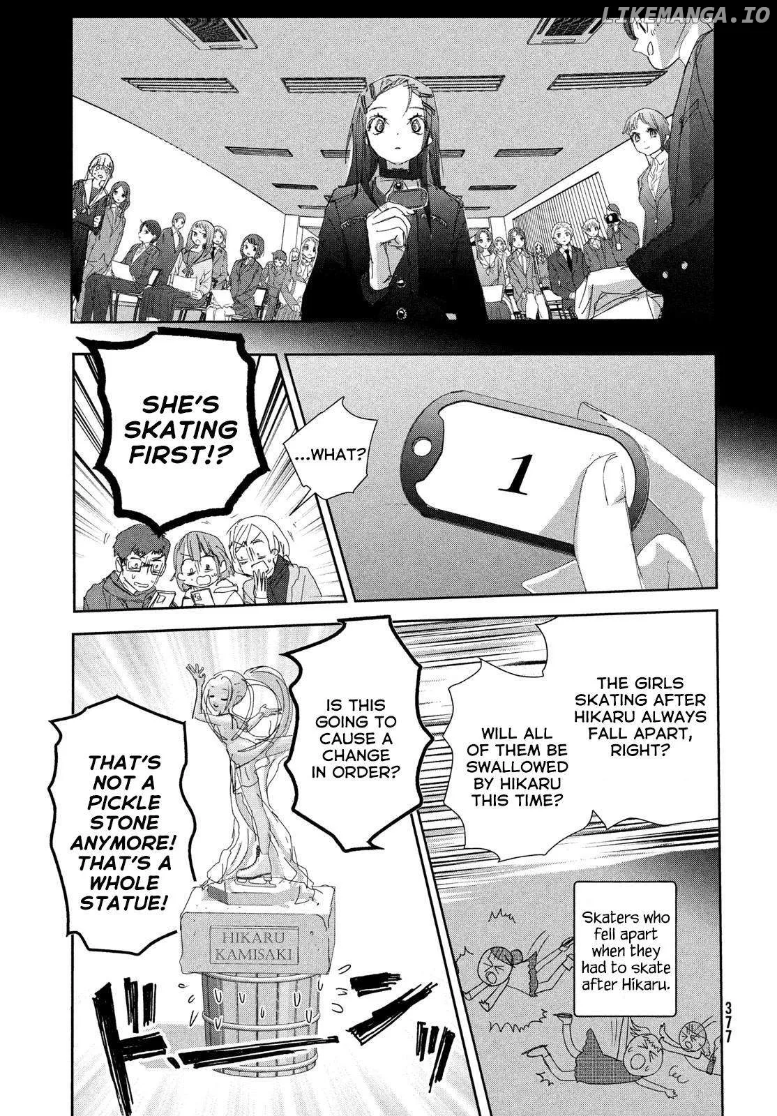 Medalist  Manga Chapter 48 page 21 - 