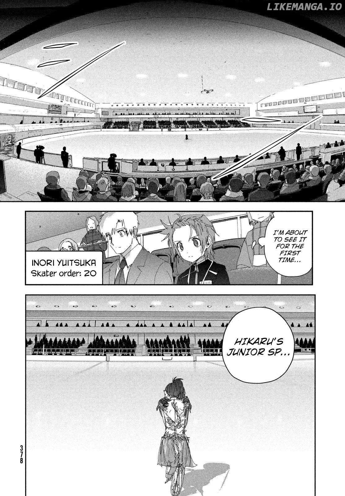 Medalist  Manga Chapter 48 page 22 - 