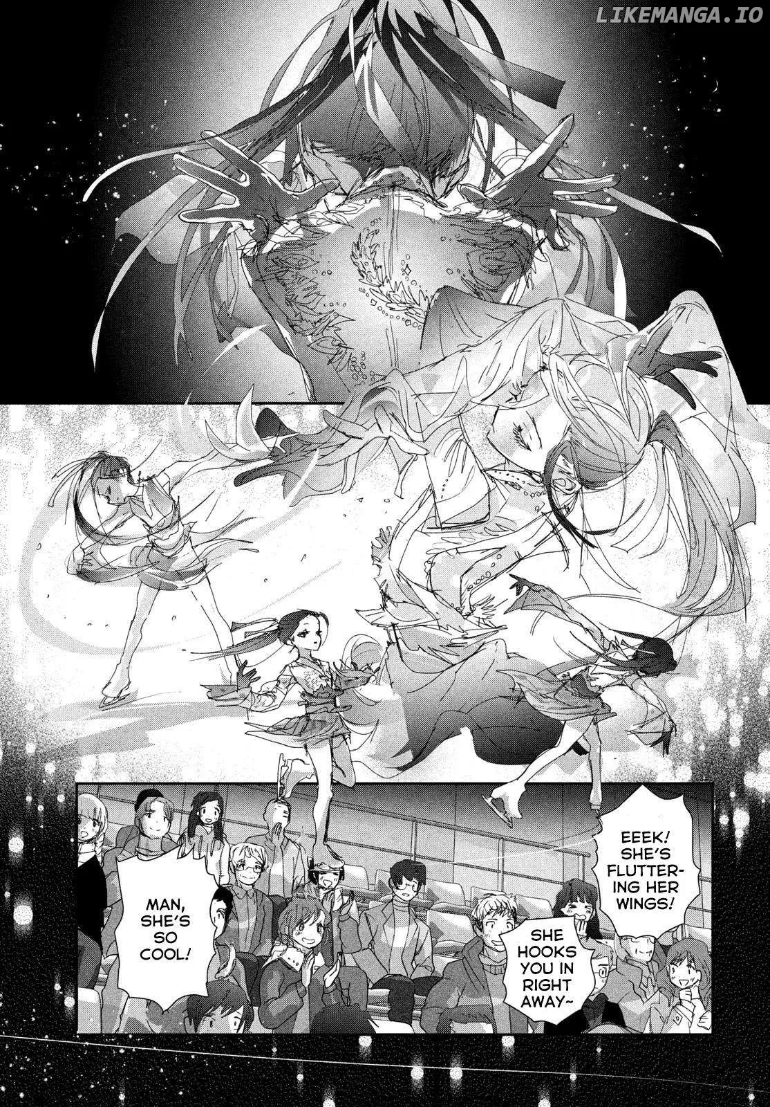 Medalist  Manga Chapter 48 page 23 - 