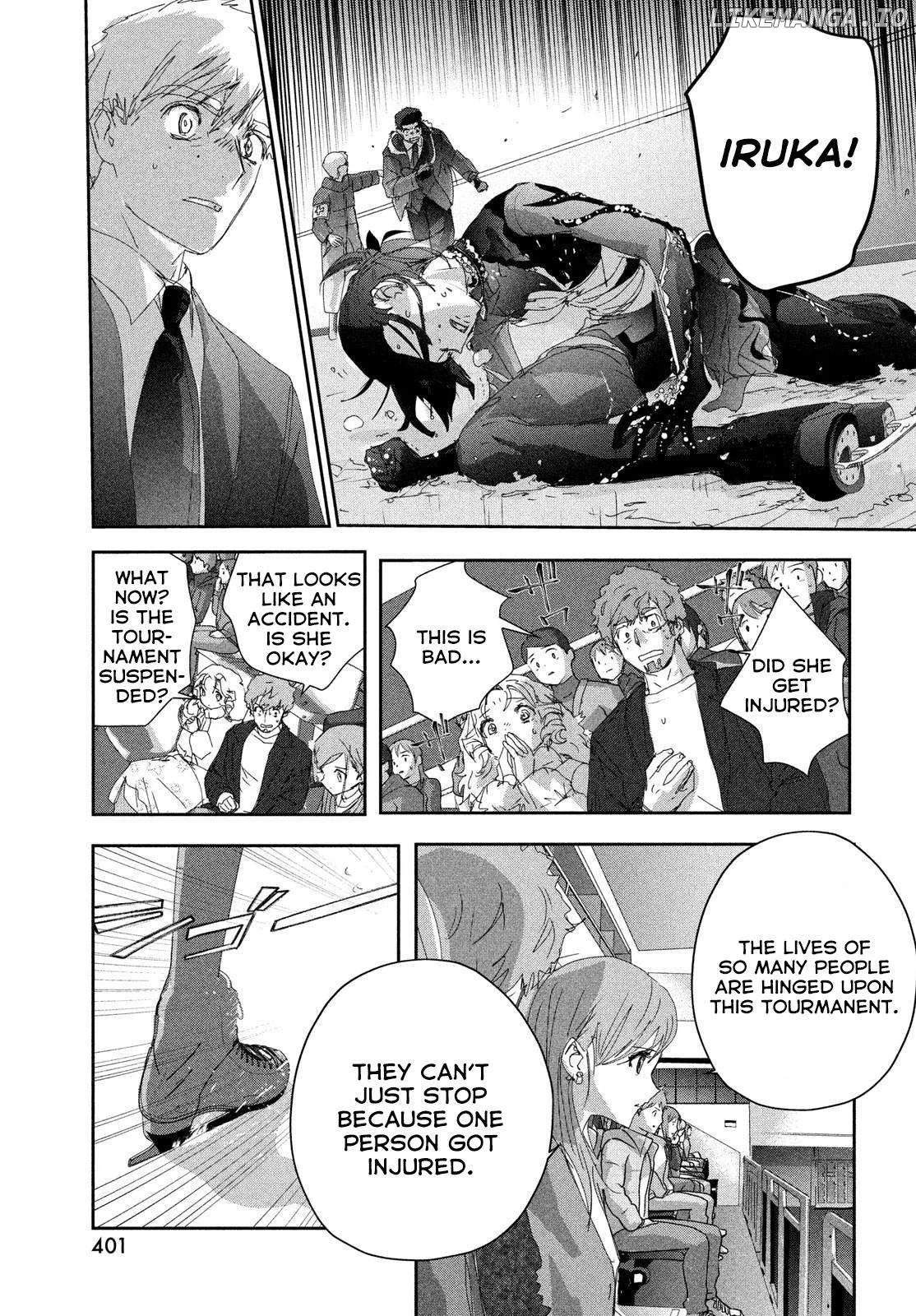 Medalist  Manga Chapter 48 page 45 - 