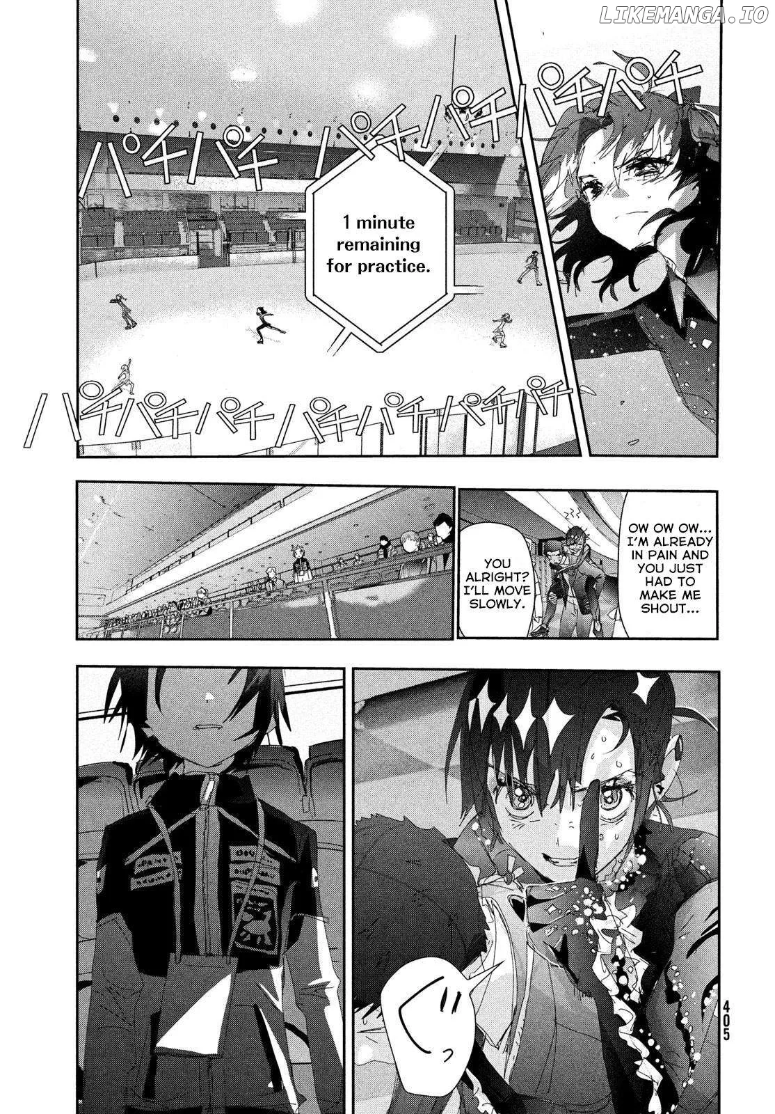 Medalist  Manga Chapter 48 page 49 - 