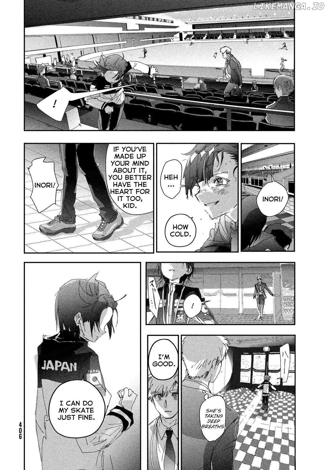 Medalist  Manga Chapter 48 page 50 - 