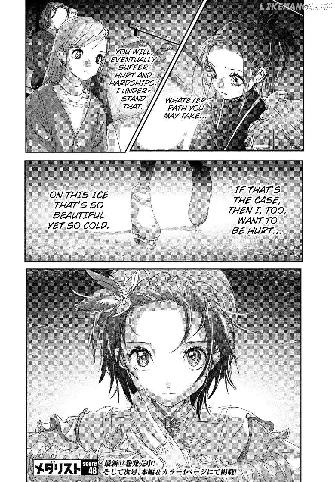 Medalist  Manga Chapter 48 page 54 - 