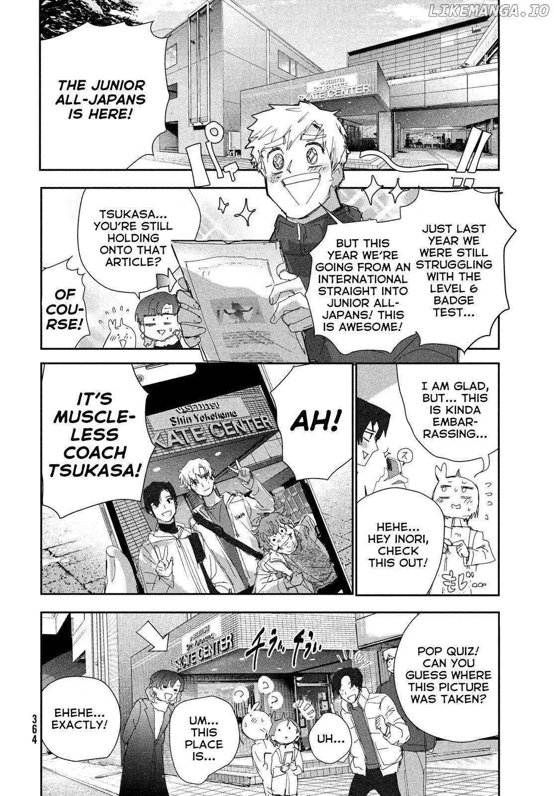 Medalist  Manga Chapter 48 page 8 - 