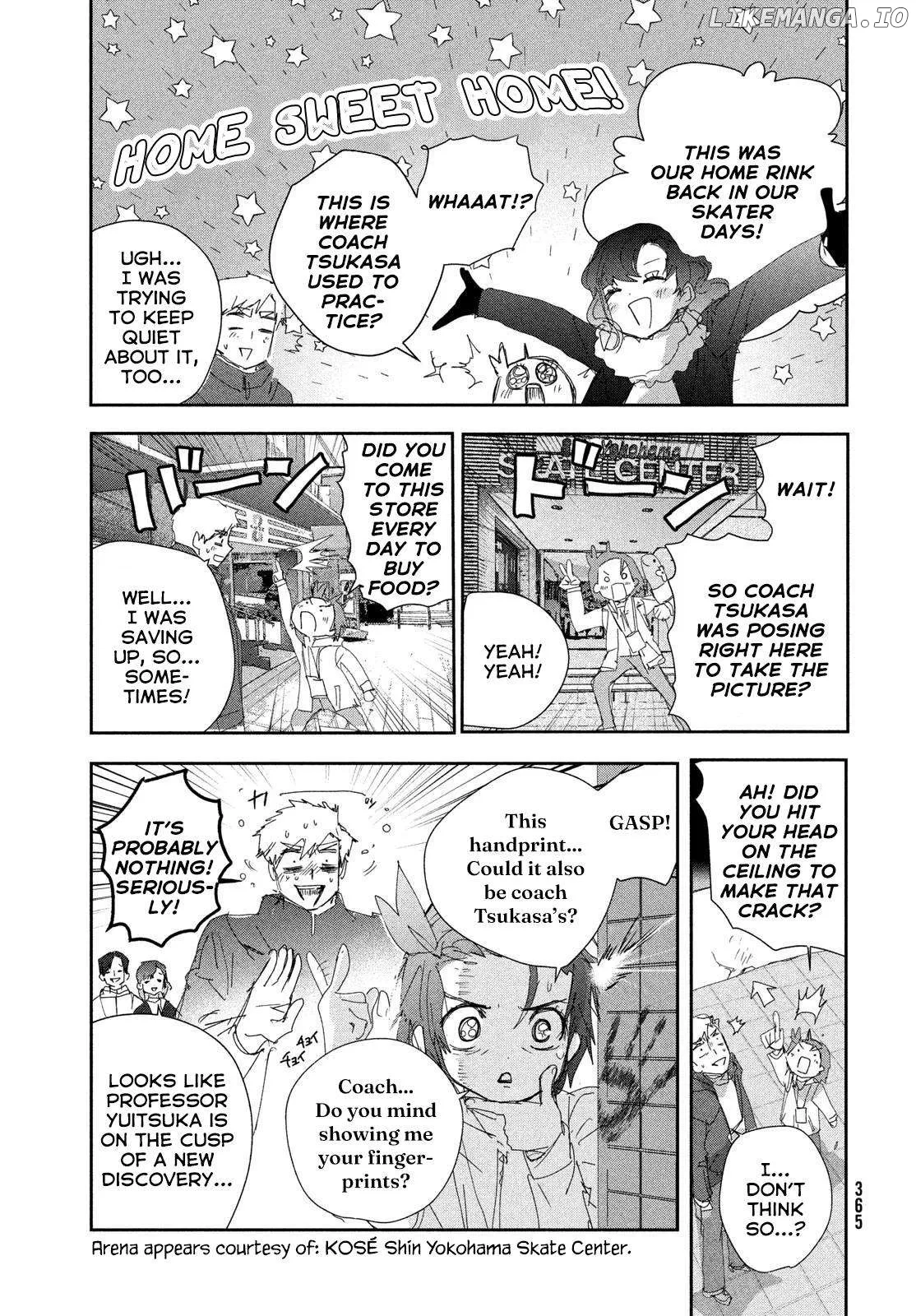 Medalist  Manga Chapter 48 page 9 - 