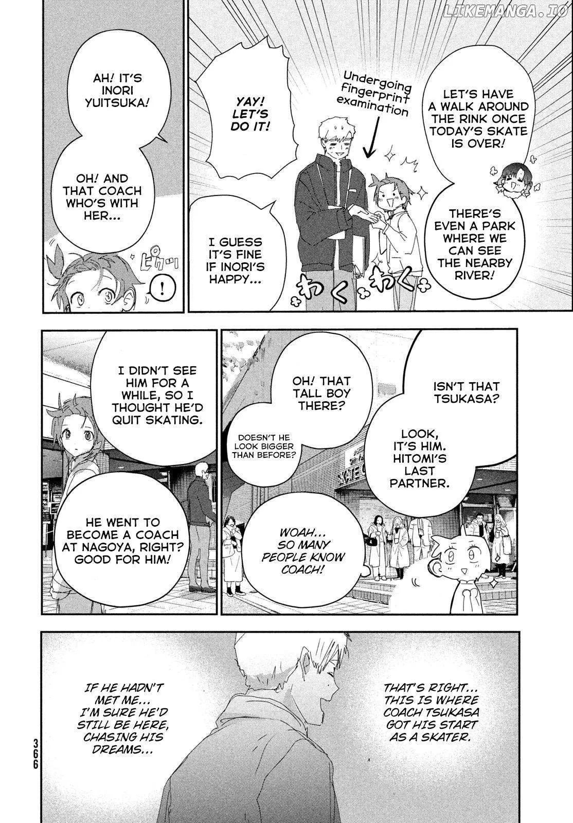 Medalist  Manga Chapter 48 page 10 - 