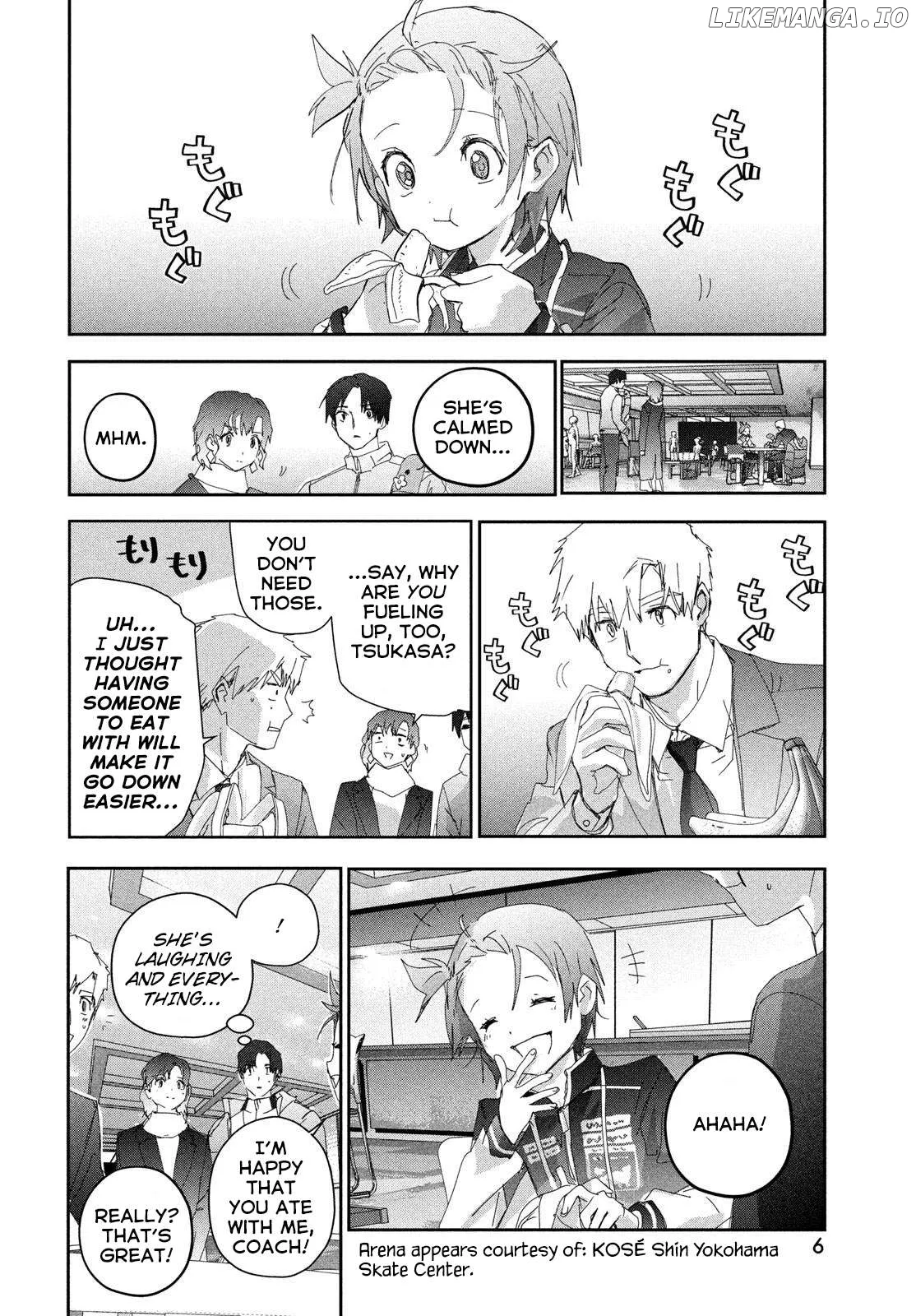 Medalist  Manga Chapter 49 page 2 - 