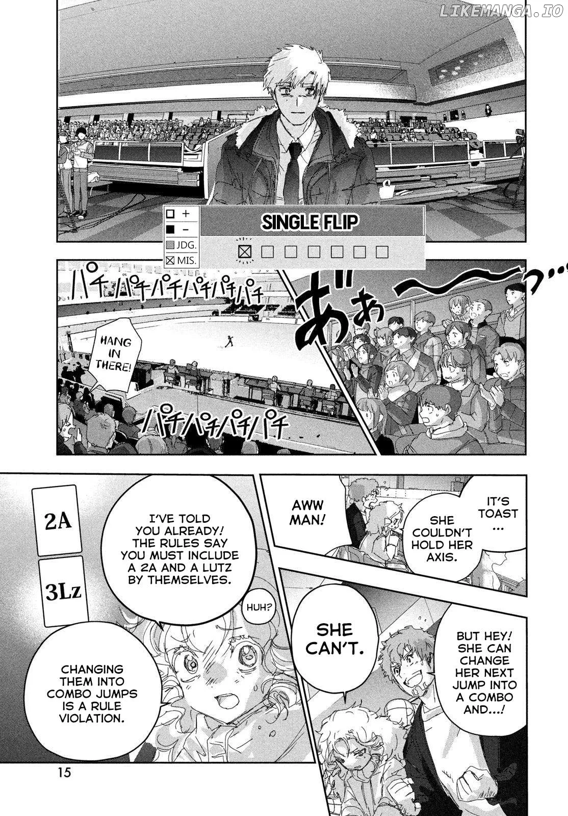 Medalist  Manga Chapter 49 page 11 - 