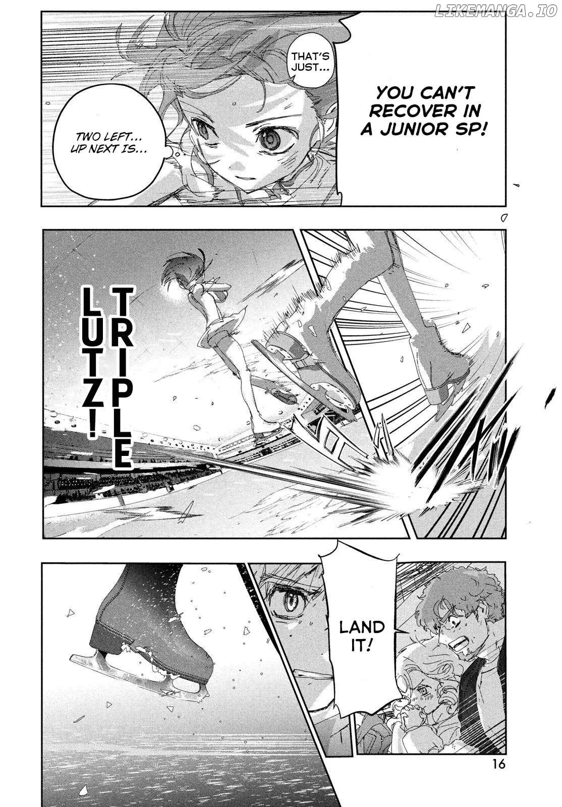 Medalist  Manga Chapter 49 page 12 - 