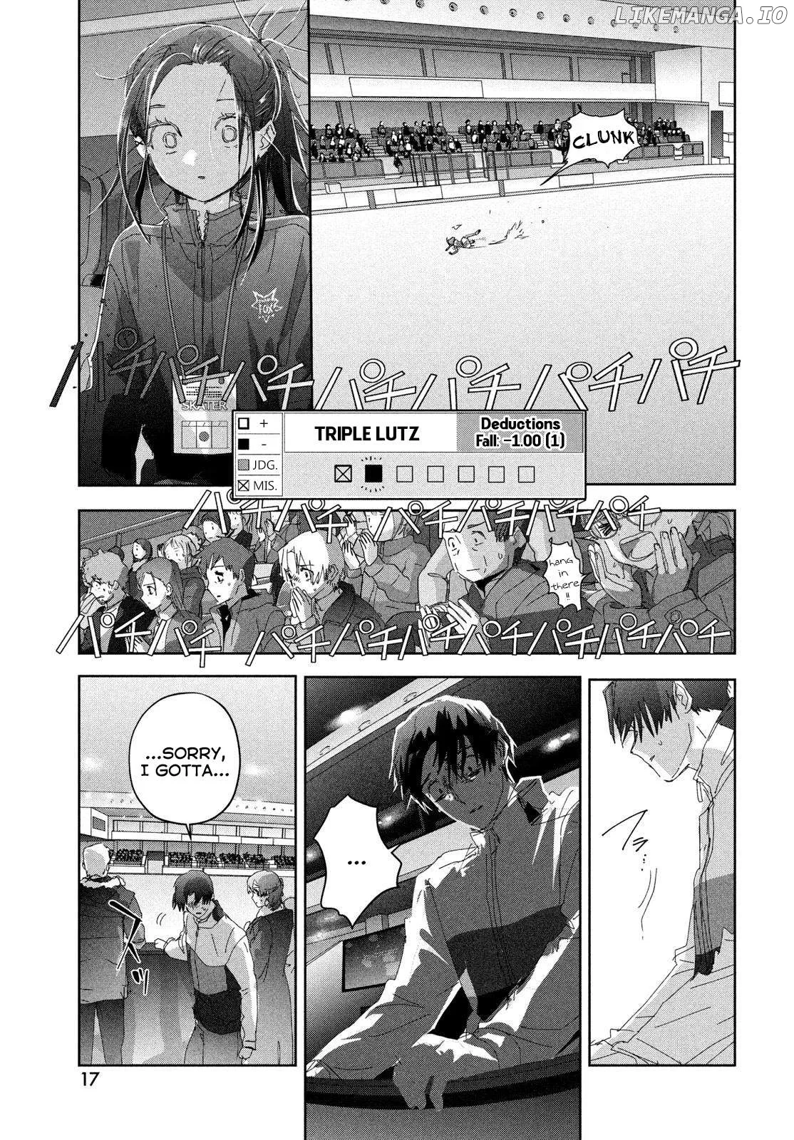 Medalist  Manga Chapter 49 page 13 - 
