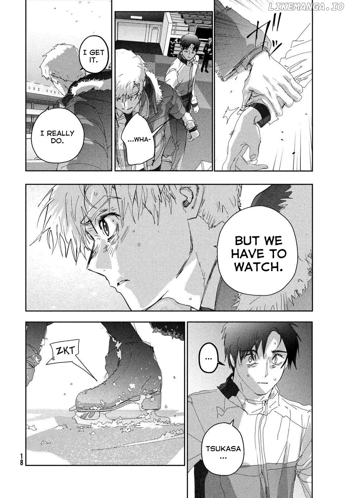 Medalist  Manga Chapter 49 page 14 - 