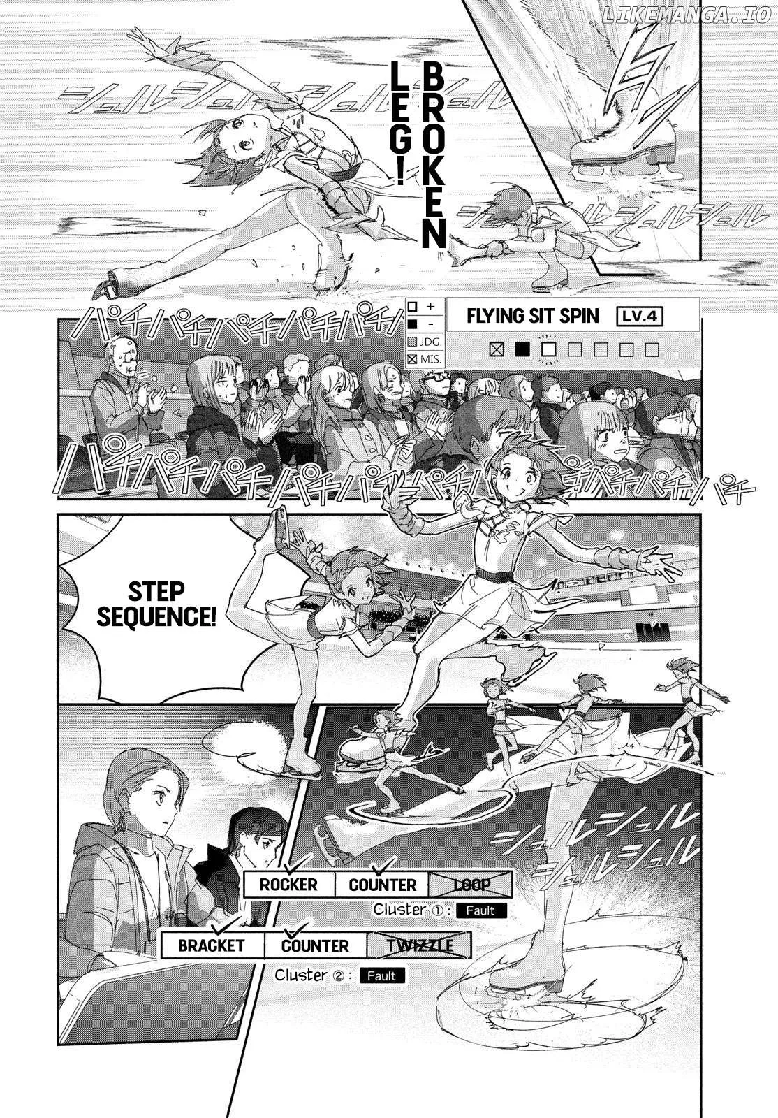 Medalist  Manga Chapter 49 page 16 - 