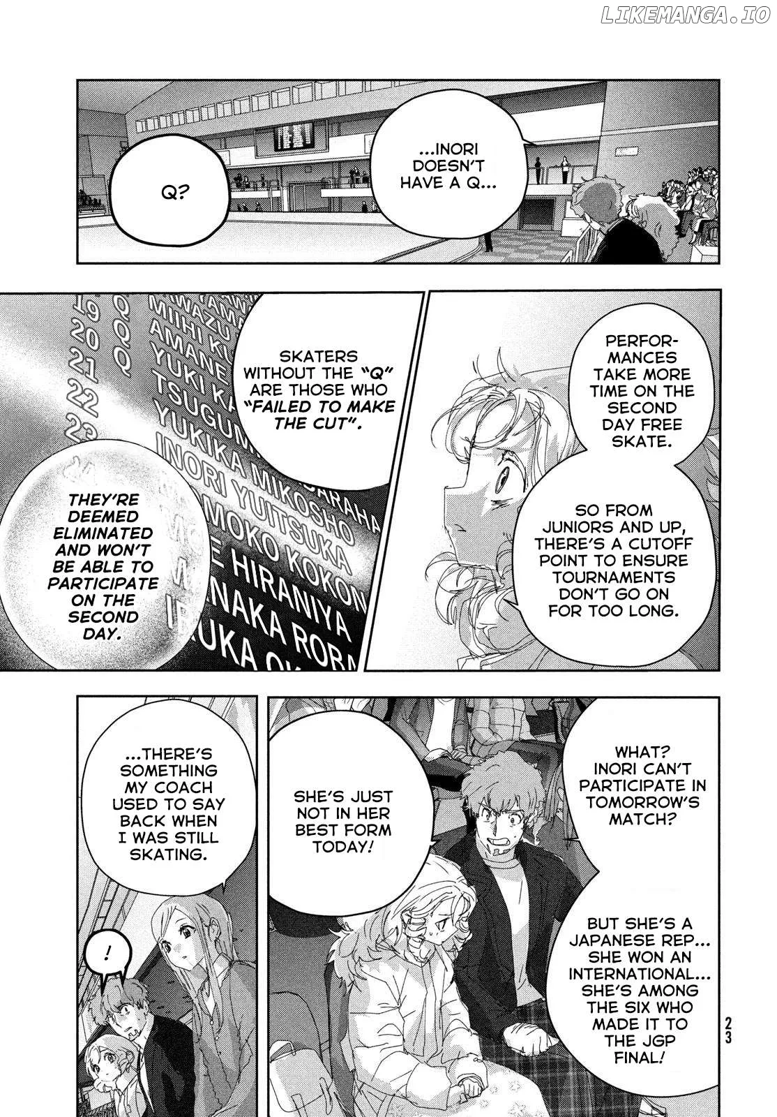 Medalist  Manga Chapter 49 page 19 - 