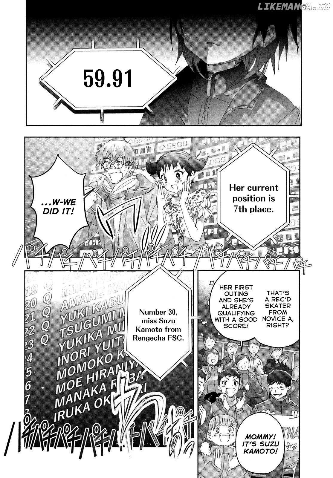 Medalist  Manga Chapter 49 page 22 - 