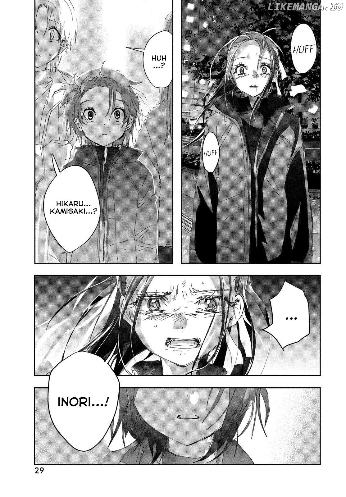 Medalist  Manga Chapter 49 page 25 - 