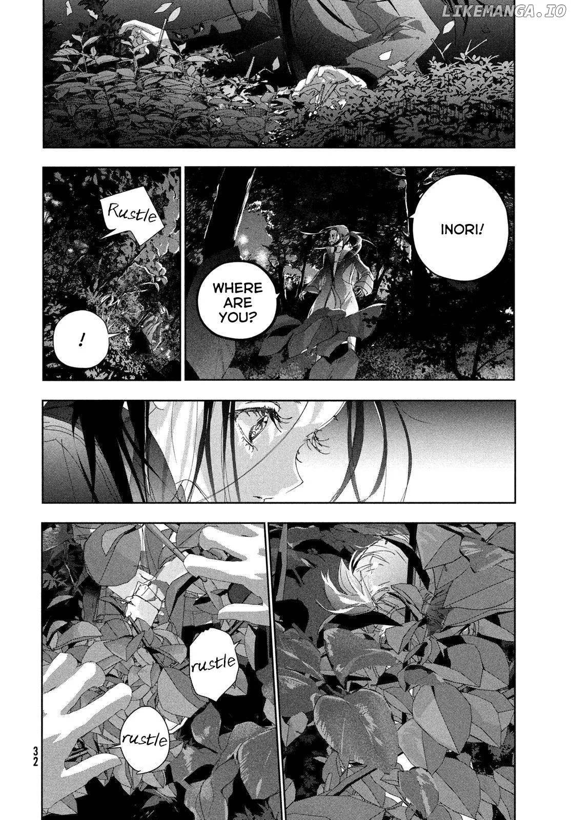 Medalist  Manga Chapter 49 page 28 - 