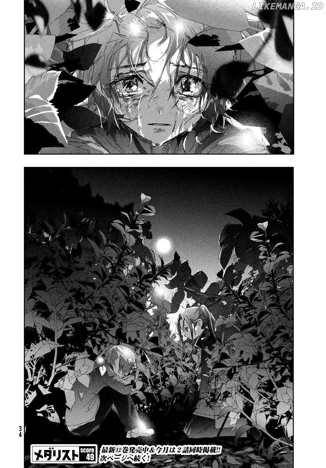 Medalist  Manga Chapter 49 page 30 - 