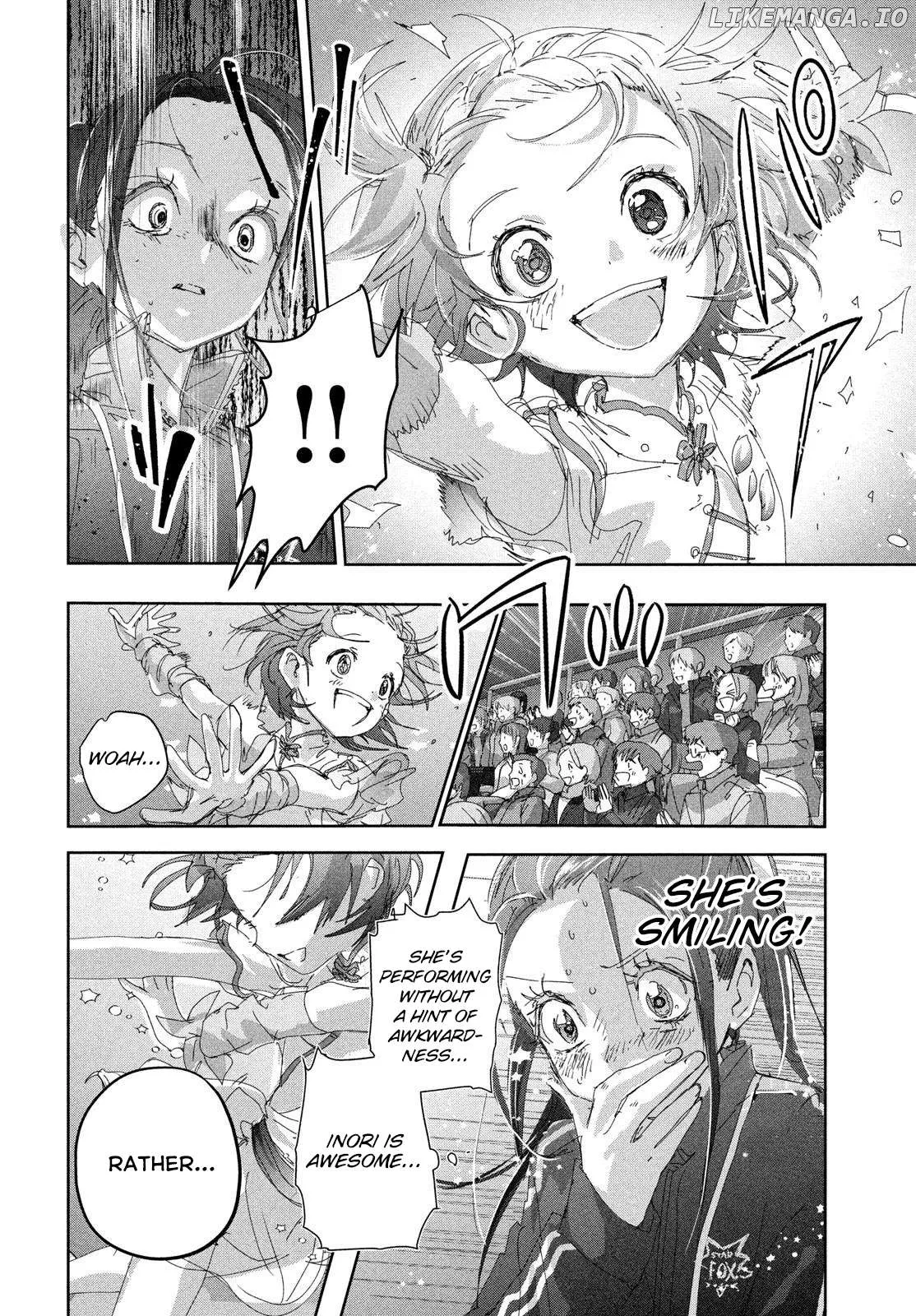 Medalist  Manga Chapter 49 page 6 - 