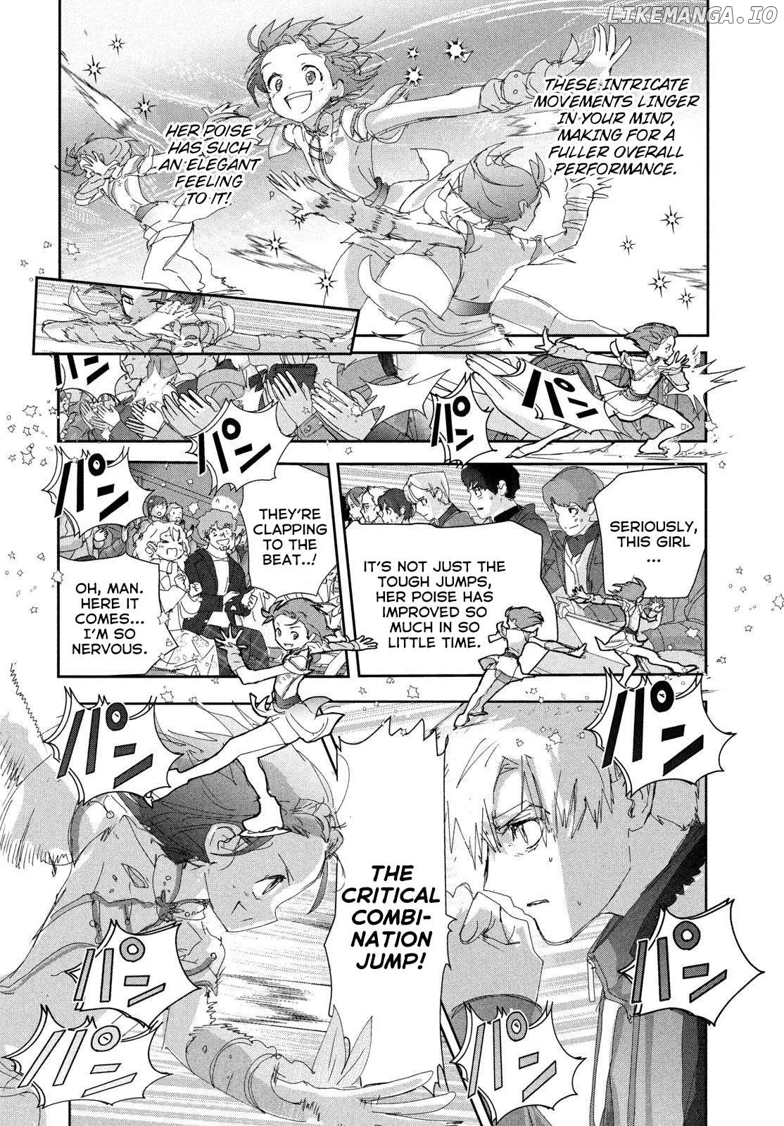 Medalist  Manga Chapter 49 page 8 - 