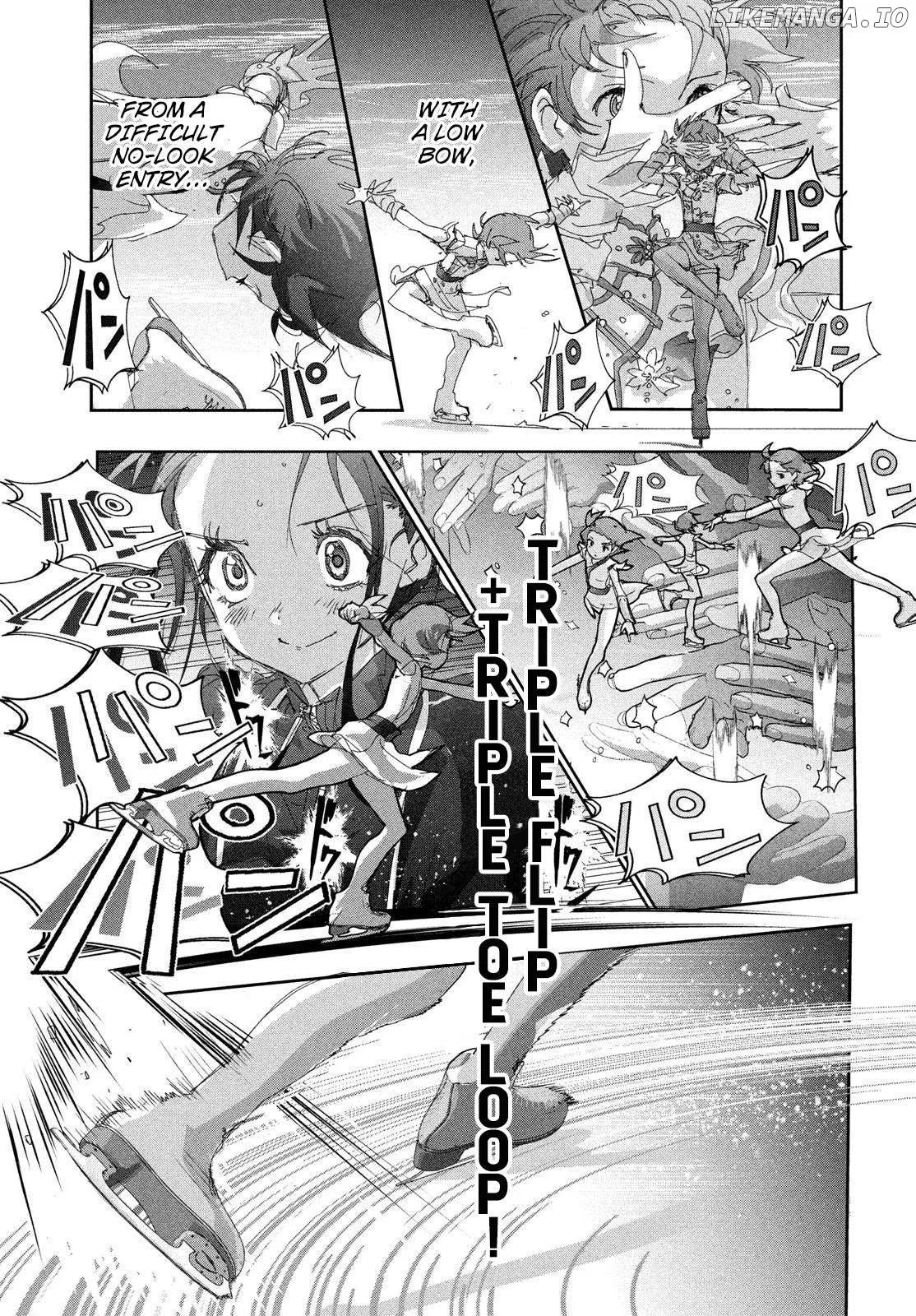 Medalist  Manga Chapter 49 page 9 - 