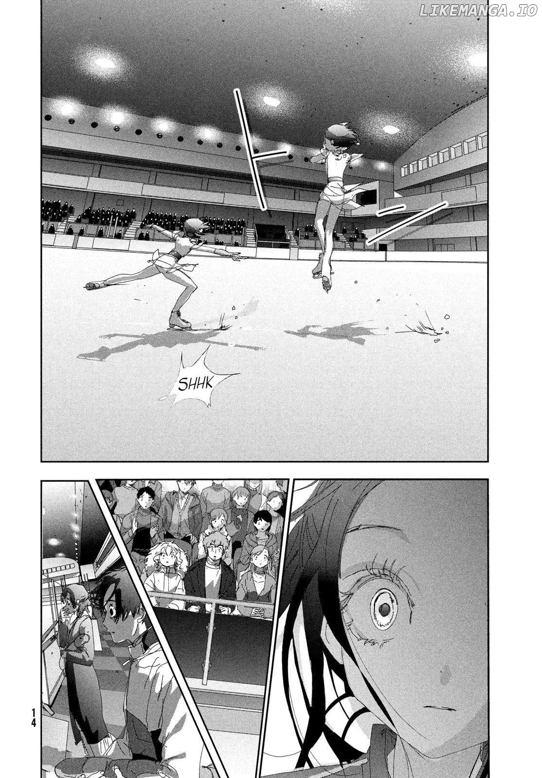 Medalist  Manga Chapter 49 page 10 - 