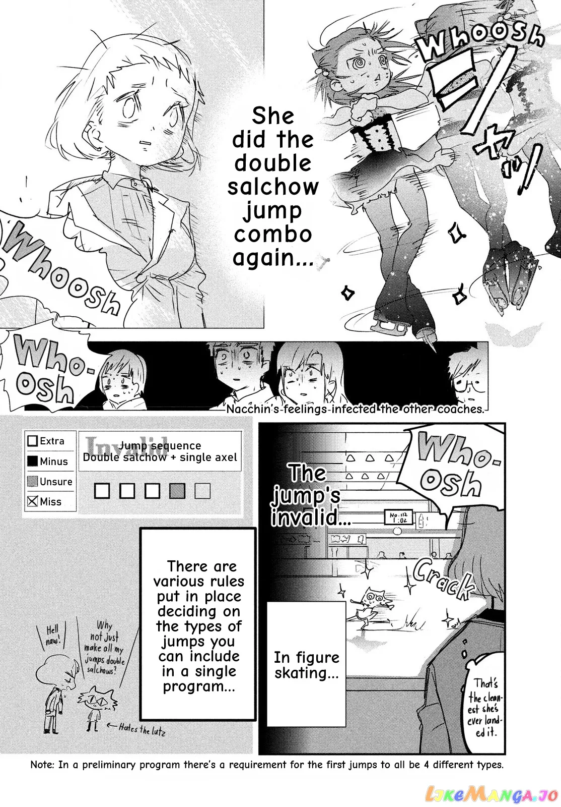 Medalist  Manga Chapter 5 page 12 - 