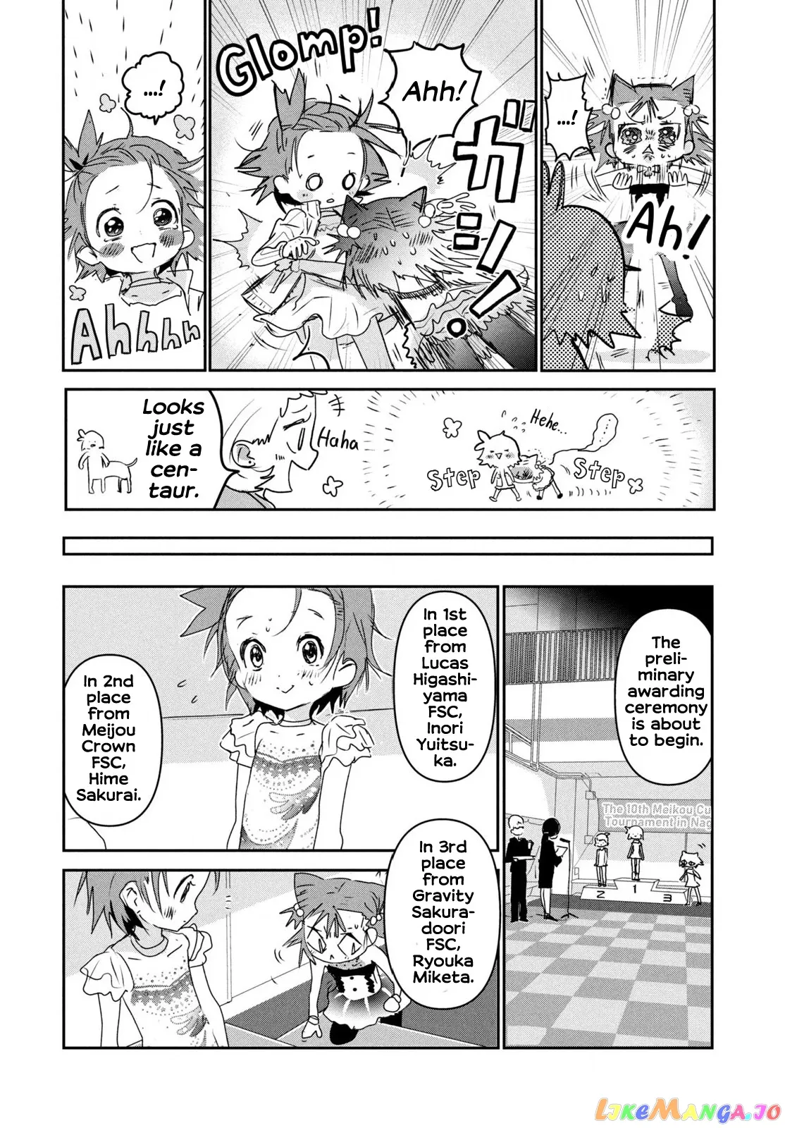 Medalist  Manga Chapter 5 page 19 - 